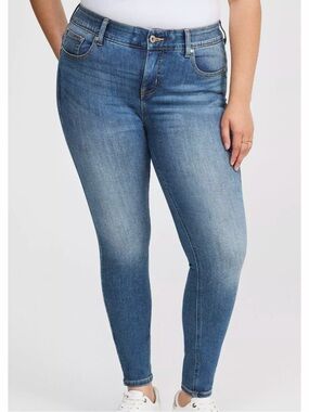 Torrid Bombshell Skinny Jeans
